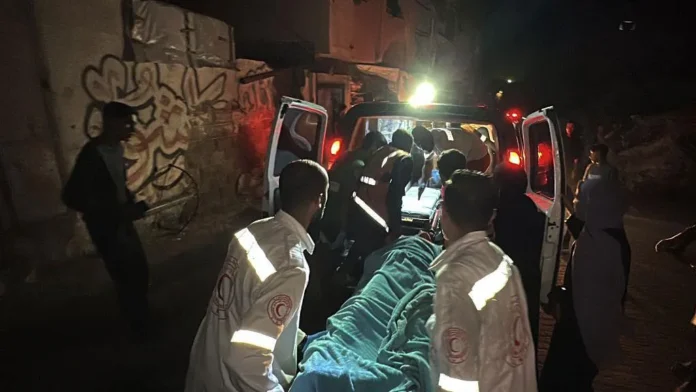 Destroyed buildings and vehicles lie in ruins after Israeli airstrikes hit Khan Younis amid renewed Gaza ceasefire tensions Destroyed buildings and vehicles lie in ruins after Israeli airstrikes hit Khan Younis amid renewed Gaza ceasefire tensions
