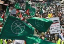 Trump Orders Review to Label Muslim Brotherhood Chapters as Terrorists US President Donald Trump orders a review targeting Muslim Brotherhood branches with potential sanctions and travel restrictions