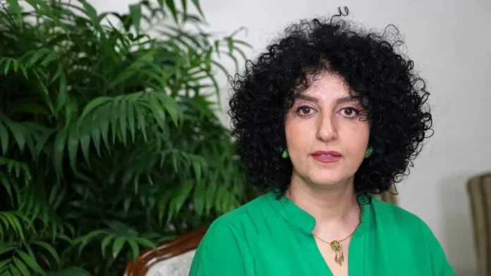 Narges Mohammadi, Iranian Nobel Peace Prize winner, has faced repeated arrests for activism, as supporters rally worldwide for her release