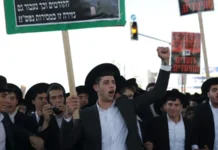 srael Faces Political Upheaval as Haredi Draft Crisis Intensifies Nationwide Ultra-Orthodox protesters rally in Jerusalem as Israel debates a divisive draft law affecting long-standing military exemptions
