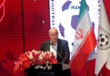 Iran Vows to Block World Cup Pride Match Against Egypt With months still remaining before the tournament begins, it remains unclear whether any compromise can be reached