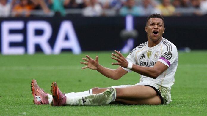 The Spanish champions confirmed Mbappe was not included in the squad announced on Tuesday for the competition in Jeddah, Saudi Arabia