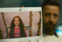 Filmmaker Kaouther Ben Hania Amplifies Hind Rajab’s Final Voice Director Kaouther Ben Hania attends a screening of her film honouring six-year-old Hind Rajab’s final phone call