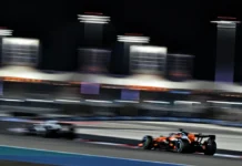 Formula 1 Confirms Full Live Coverage for Bahrain Pre-Season Testing Cars circulate during Bahrain testing as teams collect vital performance data under desert sun ahead of the new championship season