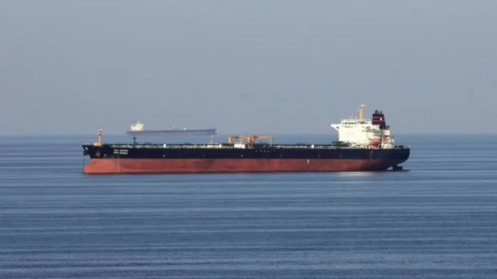 Oil tankers navigate the Strait of Hormuz amid rising tensions, as military threats and attacks disrupt one of the world’s busiest routes