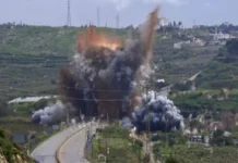 Israel Expands Southern Lebanon Offensive, Establishes Strategic Security Zone Amid Escalation Israeli troops operate near Lebanon border after destroying key bridges along Litani River amid escalating conflict with Hezbollah militants