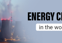 Global Energy Crisis Deepens as Middle East Conflict Disrupts Oil Supply Oil tankers pass near the Strait of Hormuz, a critical global shipping route now disrupted by escalating Middle East tensions