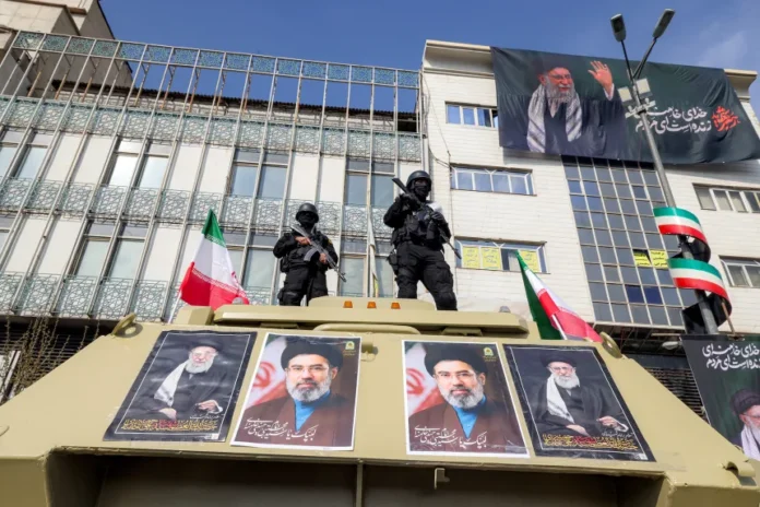 Nearly a week after being named Iran’s supreme leader, Mojtaba Khamenei has yet to appear publicly, sparking speculation about his health, location and authority while Iran faces a tense military confrontation with the United States and Israel